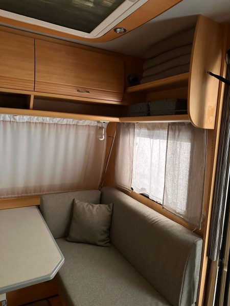 Dethleffs Camper Caravane - Koblach, Autriche