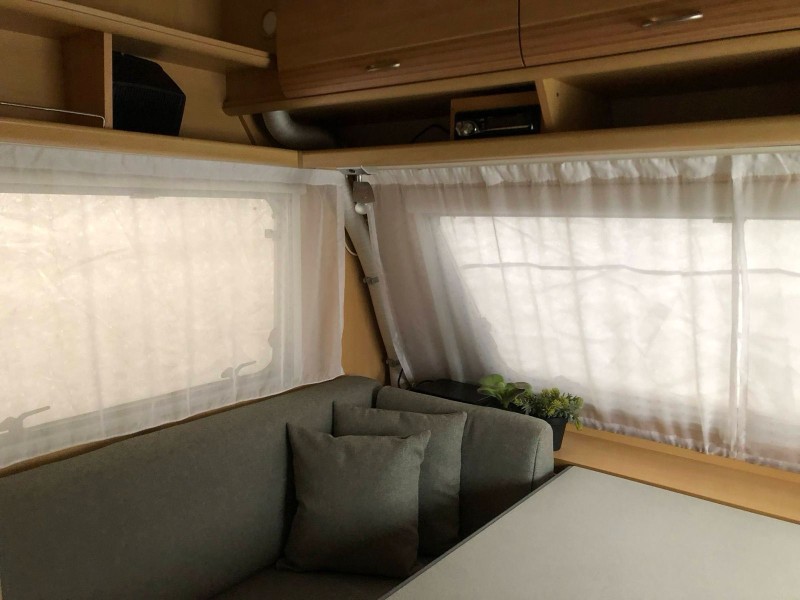 Dethleffs Camper Caravane - Koblach, Autriche