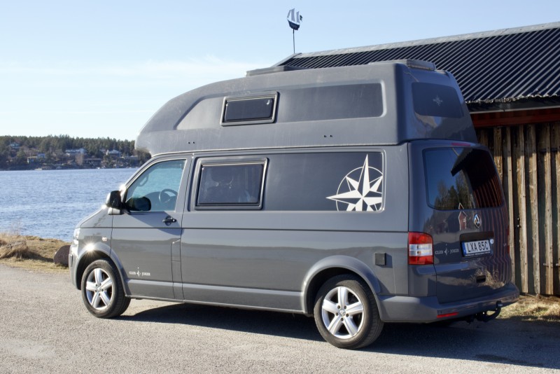 Westfalia Club joker Campervan - Värmdö, Sverige