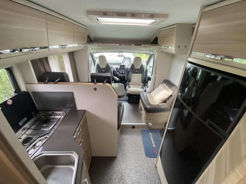 Adria Adria Coral Axess 670SL Motorhome - Etnedal, Norway