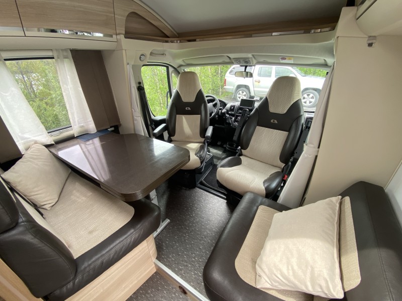 Adria Adria Coral Axess 670SL Motorhome - Etnedal, Norway