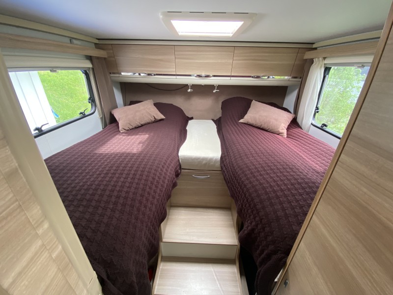 Adria Adria Coral Axess 670SL Motorhome - Etnedal, Norway