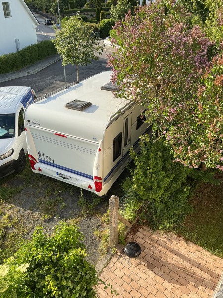  Campingvogn - Vellinge, Sverige