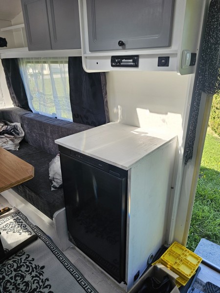 Fendt joker Campingvogn - Oberolberndorf, Østrig