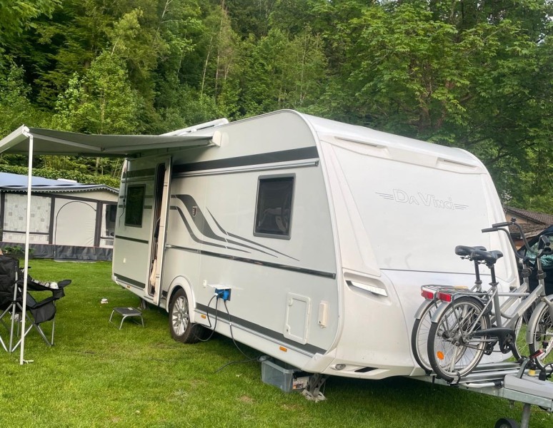 Tabbert Da Vinci Campingvogn - Helsinki, Finland