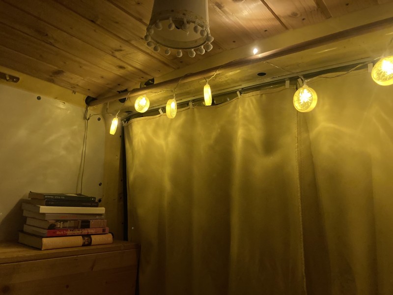   Campingbus - Bern, Schweiz