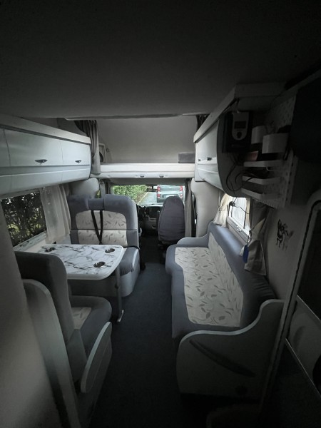 Mobilvetta M600 Matkailuauto (Sa) 3OV 2287CM3 Camping-car - Tampere, Finlande