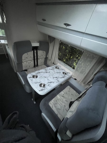 Mobilvetta M600 Matkailuauto (Sa) 3OV 2287CM3 Camping-car - Tampere, Finlande