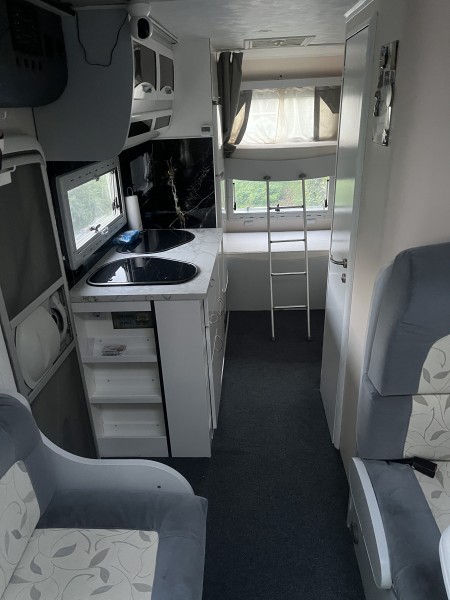 Mobilvetta M600 Matkailuauto (Sa) 3OV 2287CM3 Camping-car - Tampere, Finlande