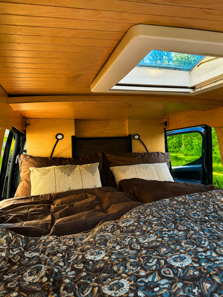 Peugeot Partner Campervan - Oslo, Norge