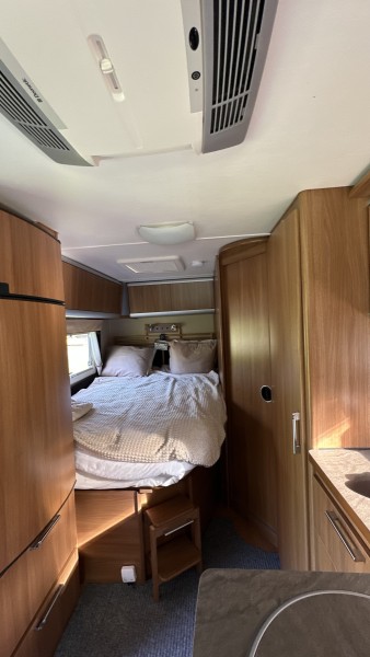 Kabe TM 700 LXL Camping-car - Jävrebyn, Suède