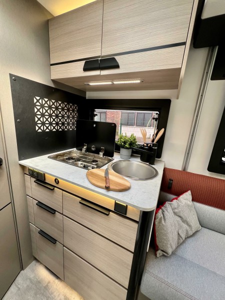 Fiat Challenger 150 Open Edition Camping-car - Oslo, Norvège