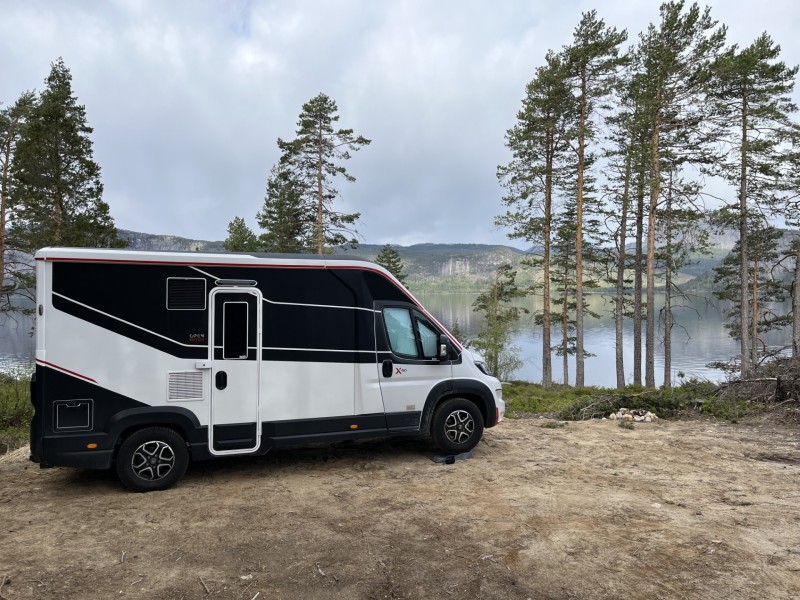 Fiat Challenger 150 Open Edition Husbil - Oslo, Norge