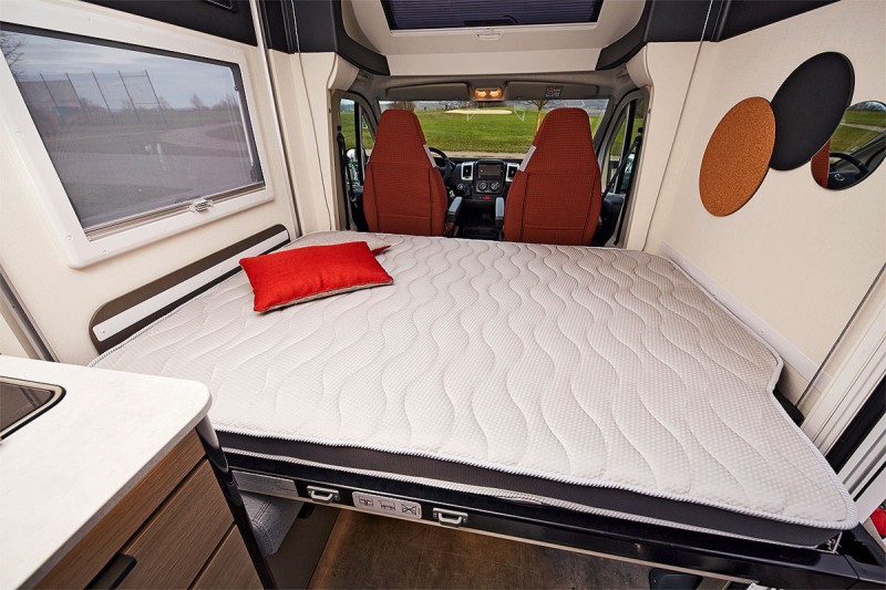 Fiat Challenger 150 Open Edition Camping-car - Oslo, Norvège