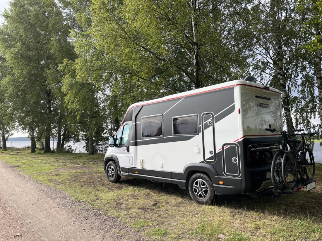 Fiat Challenger 150 Open Edition Wohnmobil - Oslo, Norwegen