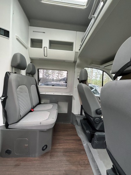 VW Grand California Campingbus - Kuusamo, Finnland