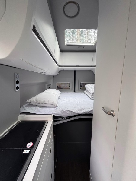 VW Grand California Campingbus - Kuusamo, Finnland