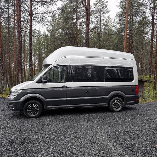 VW Grand California Campingbus - Kuusamo, Finnland