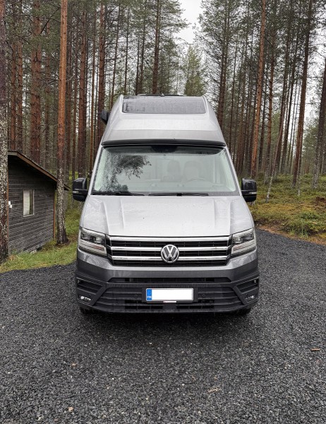 VW Grand California Campingbus - Kuusamo, Finnland