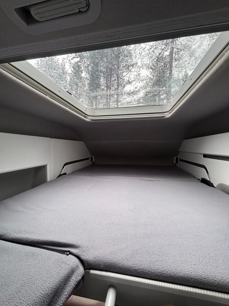 VW Grand California Campingbus - Kuusamo, Finnland