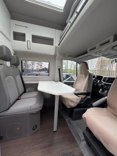 VW Grand California Campingbus - Kuusamo, Finnland
