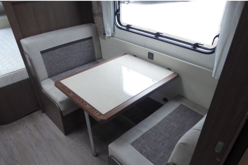 Hobby 720 ukfe prestige Wohnwagen - Upplands Väsby, Schweden
