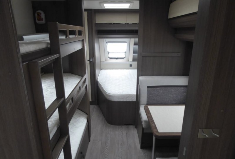 Hobby 720 ukfe prestige Wohnwagen - Upplands Väsby, Schweden