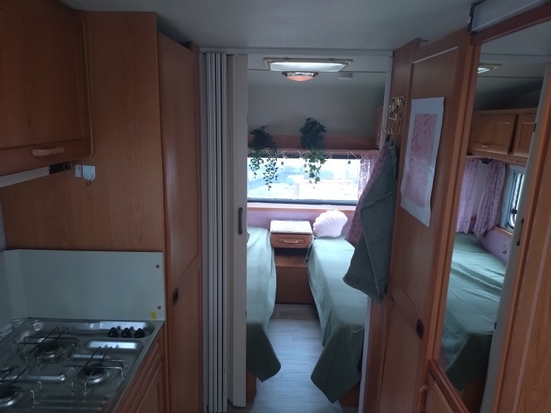 Solifer Nordica 6101 Husvagn - Takamaa, Finland