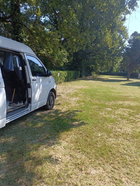VW Transporter Campervan - Jessheim, Norge