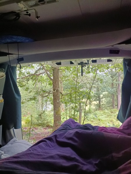 VW Transporter Campervan - Jessheim, Norge