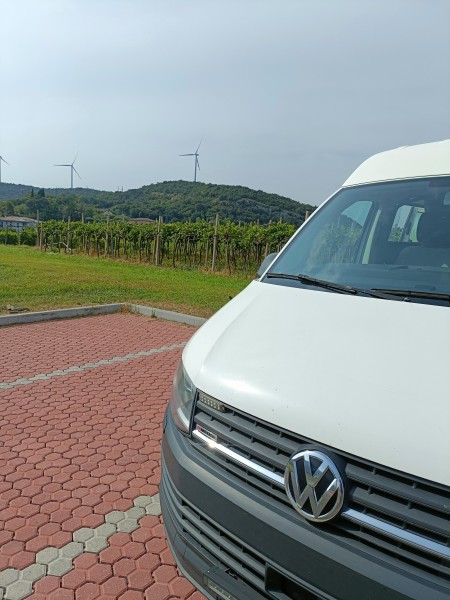 VW Transporter Campervan - Jessheim, Norge