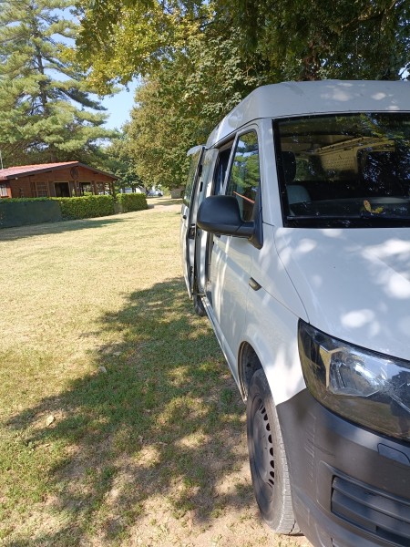 VW Transporter Campervan - Jessheim, Norge