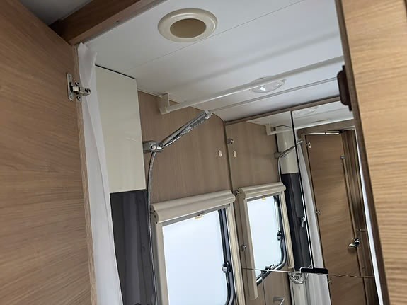 Adria Adria 522 Caravan - Misje, Norway