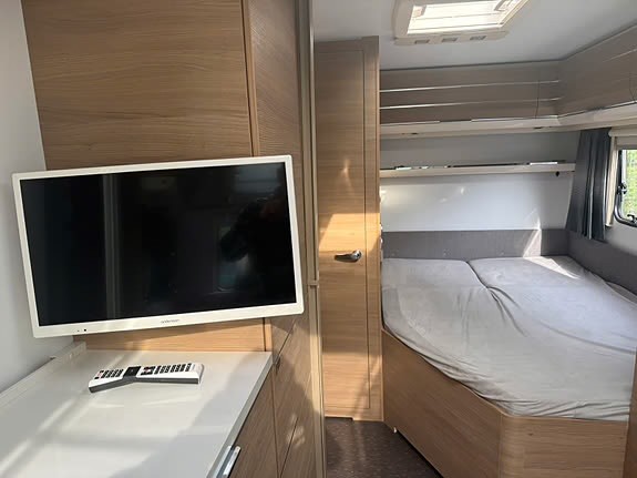 Adria Adria 522 Caravan - Misje, Norway