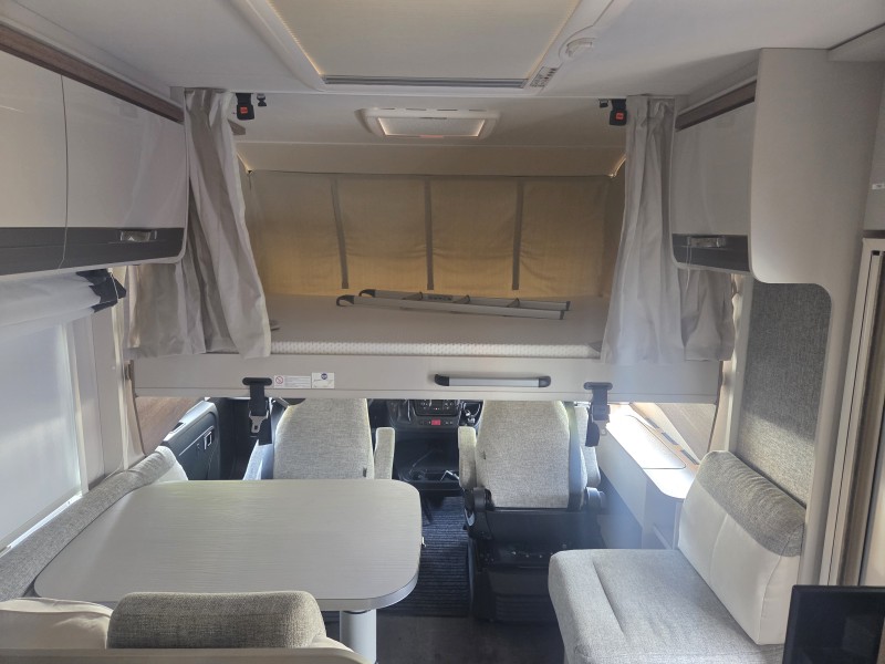 Dethleffs Trend I 7057 Wohnmobil - sandefjoed, Norwegen