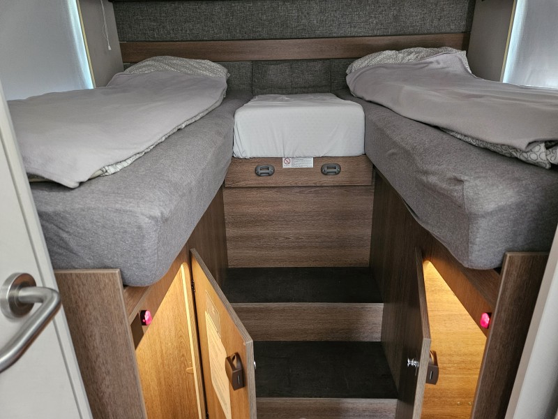 Dethleffs Trend I 7057 Wohnmobil - sandefjoed, Norwegen