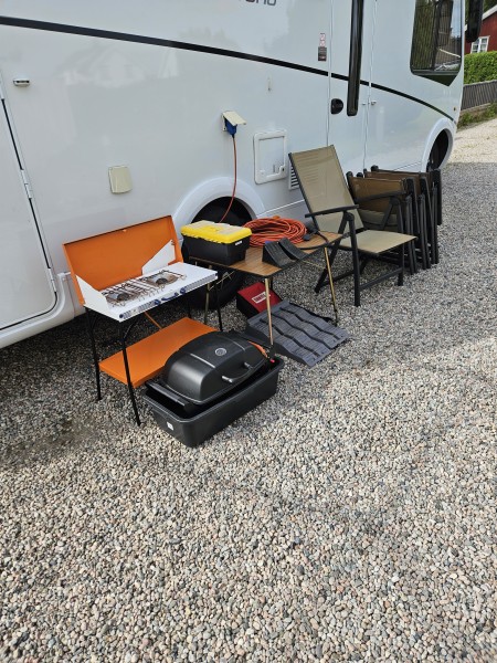 Dethleffs Trend I 7057 Wohnmobil - sandefjoed, Norwegen
