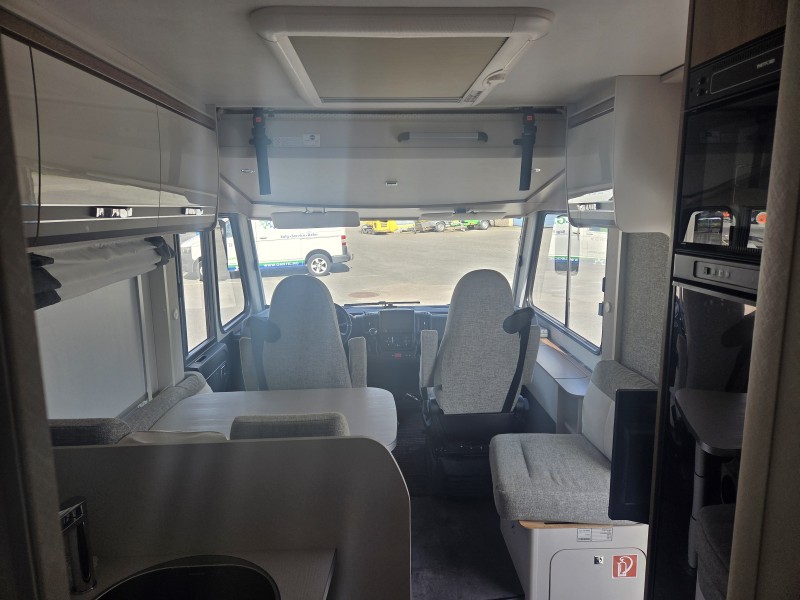 Dethleffs Trend I 7057 Wohnmobil - sandefjoed, Norwegen