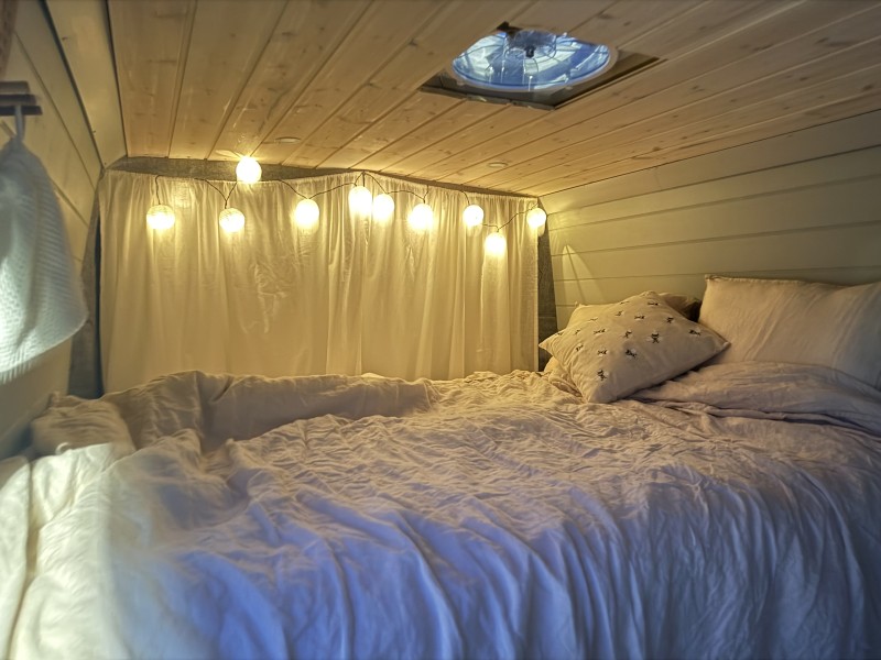   Campingbus - Mölndal, Schweden