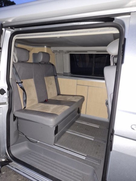 Volkswagen California Campervan, 2.5 TDI Campervan - Rönninge, Sweden