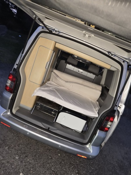 Volkswagen California Campervan, 2.5 TDI Campervan - Rönninge, Sweden