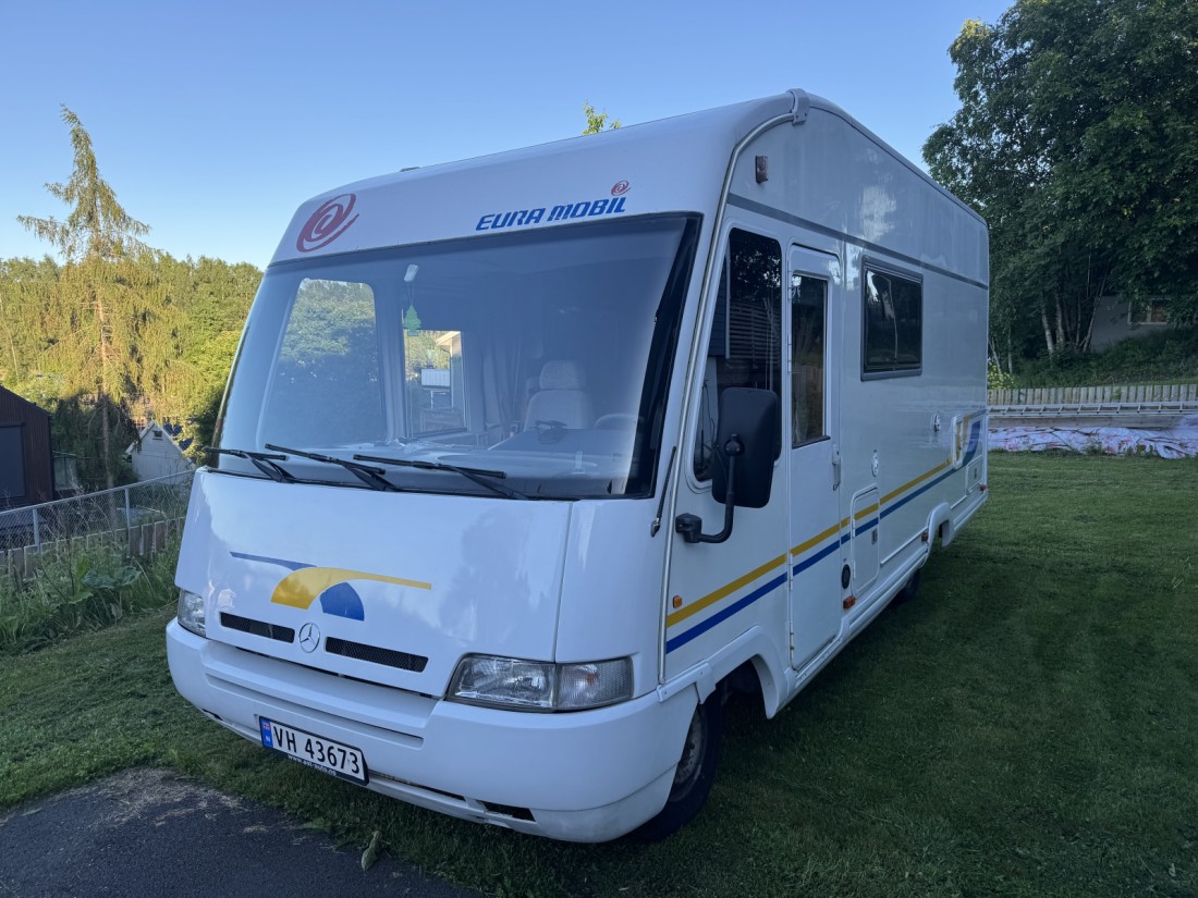 Motorhome - Oslo, Norway