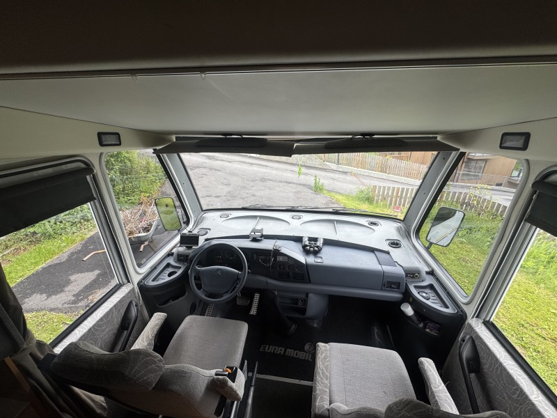   Motorhome - Oslo, Norway