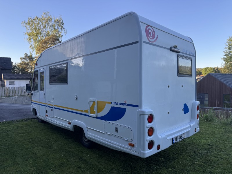   Motorhome - Oslo, Norway