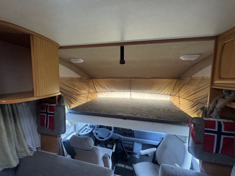   Motorhome - Oslo, Norway