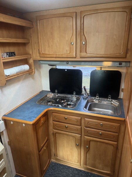   Motorhome - Oslo, Norway