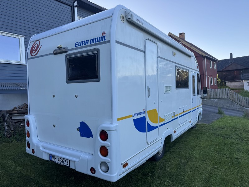   Motorhome - Oslo, Norway