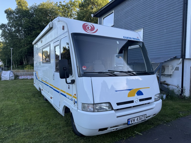   Motorhome - Oslo, Norway