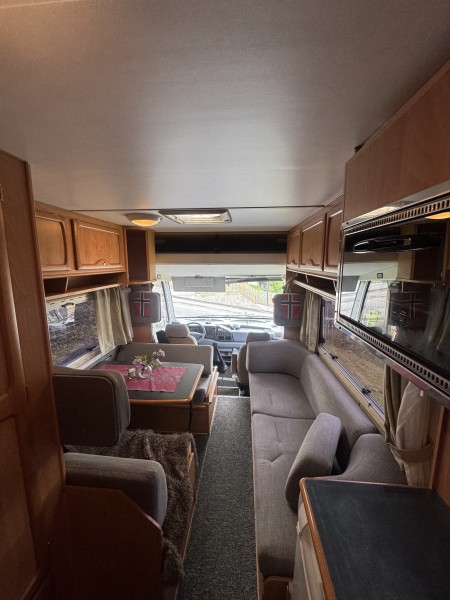   Motorhome - Oslo, Norway