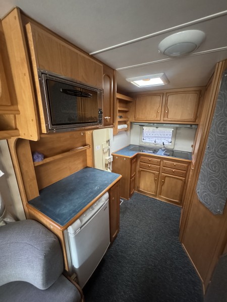   Motorhome - Oslo, Norway